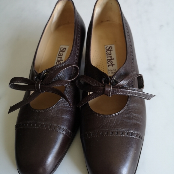 Starlet heels size 34.5 - Picture 2 of 8